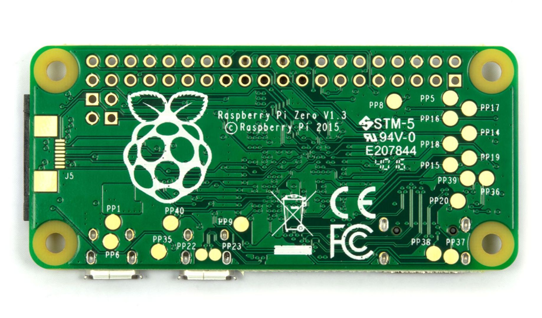 Raspberry Pi Zero V1
